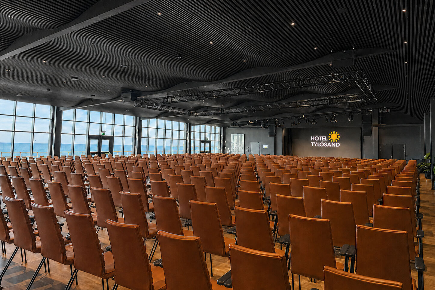 Tylö Live - Hotel Tylösands konferens arena